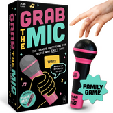 Grab the Mic (Engels)