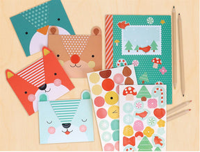 Briefpapier set