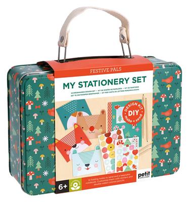 Briefpapier set
