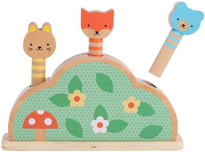 Pop-up Toy Petit Friends