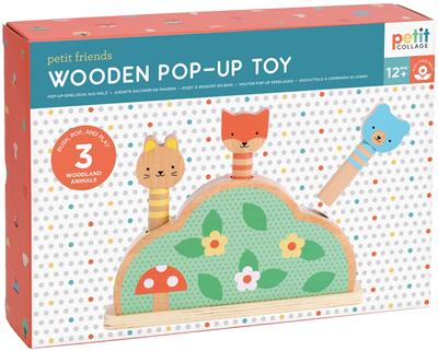 Pop-up Toy Petit Friends