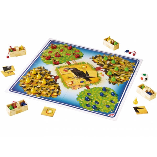 Boomgaard spel