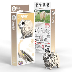 Eugy 3D Schaap