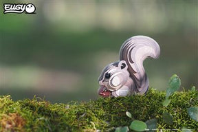 Eugy 3D Chipmunk