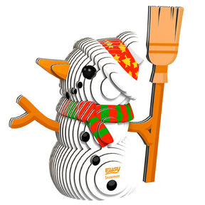 Eugy 3D Sneeuwman