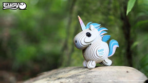 Eugy 3D Eenhoorn hemel