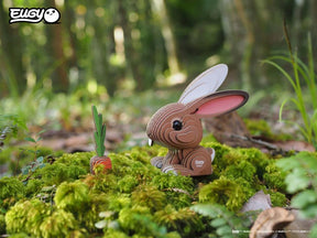 Eugy 3D Konijn