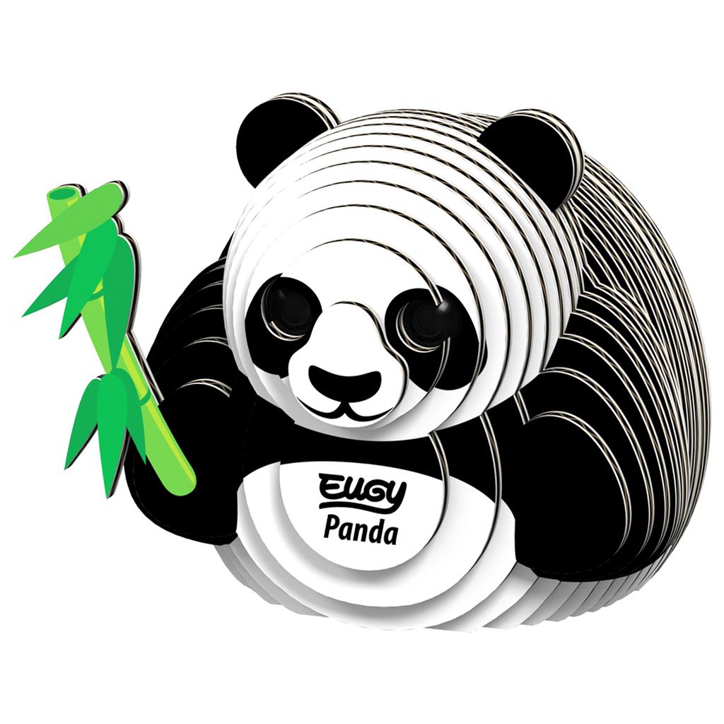 Eugy 3D Panda