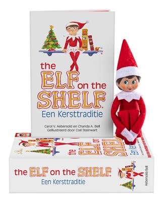Elf On The Shelf (meisje)