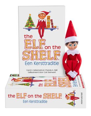 Elf On The Shelf (jongen)