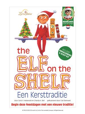Elf On The Shelf (jongen)
