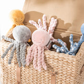 Nattou muziek Knuffel Octopus Lapidou