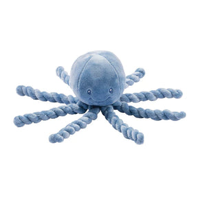 Nattou Knuffel Octopus Lapidou