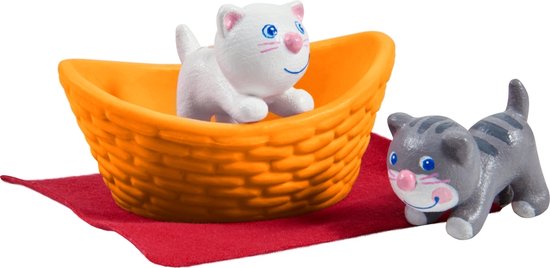 Little friends kittens Haba