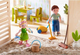 Little friends accessoires poetsgerief Haba