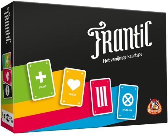 Frantic