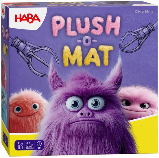 Plush-O-Mat