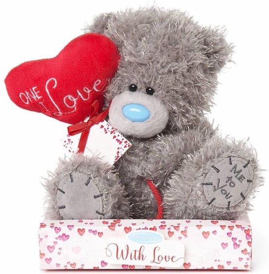 Knuffelbeer Me to You One I love