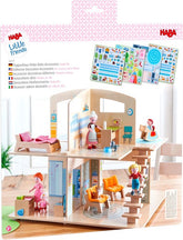Little friends Accessoires Stadsvilla Haba