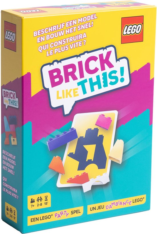 Brick like This