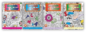Kleurboek Mandala