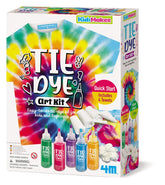 Tie dye kunst set