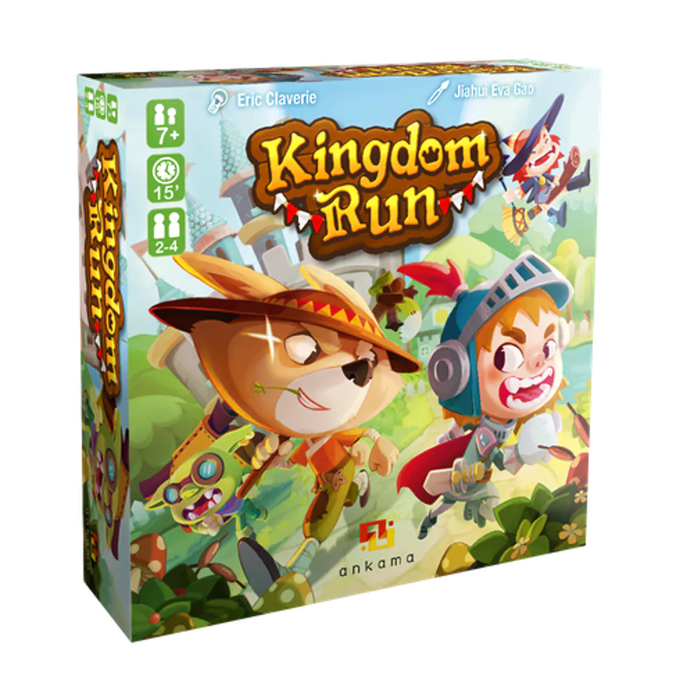 Kingdom run