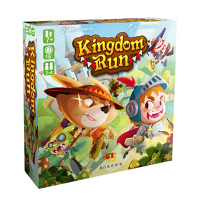 Kingdom run