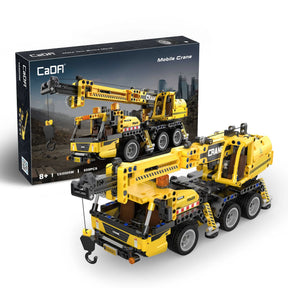 CADA Construction Series - Mobile crane