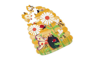 Puzzel Bijen in en uit