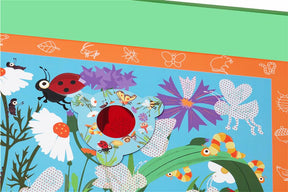 2 in 1 MAGNETISCHE PUZZEL - MYSTERY GAME - INSEKTEN