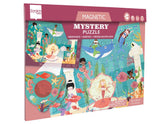 2 IN 1 MAGNETISCHE PUZZEL - MYSTERY GAME  - ZEEMEERMIN