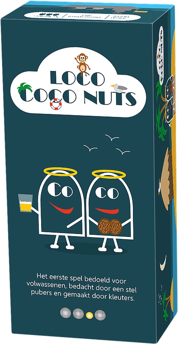 Loco coco nuts