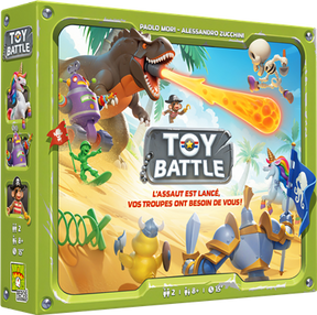 Toy Battle