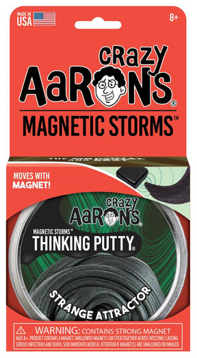Crazy Aarons Strange Attractor kneedklei