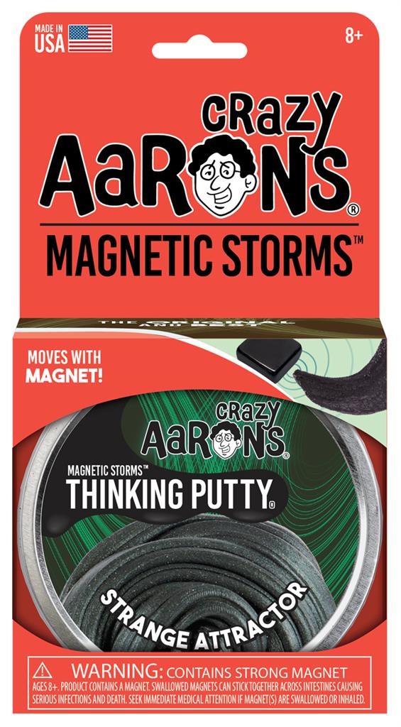 Crazy Aarons Strange Attractor kneedklei
