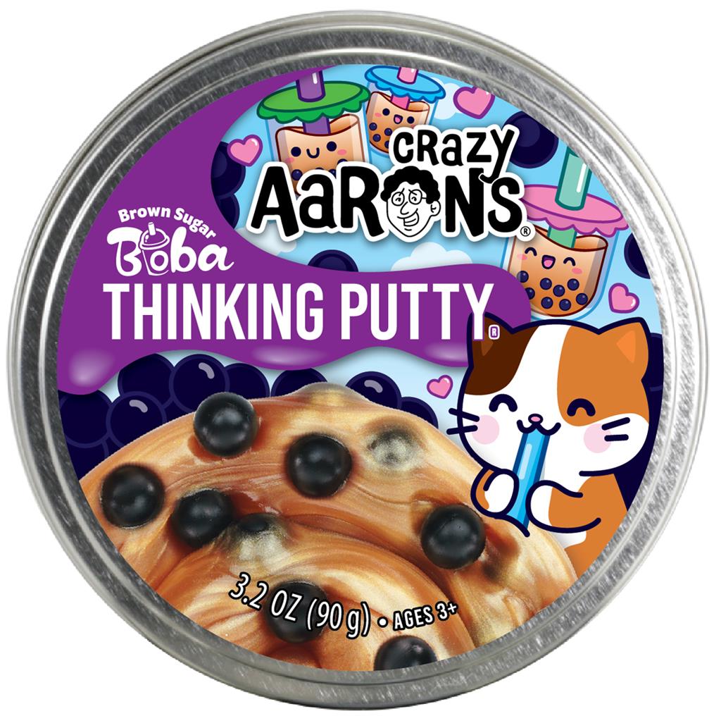 Crazy Aroons Brown Sugar Boba kneedklei