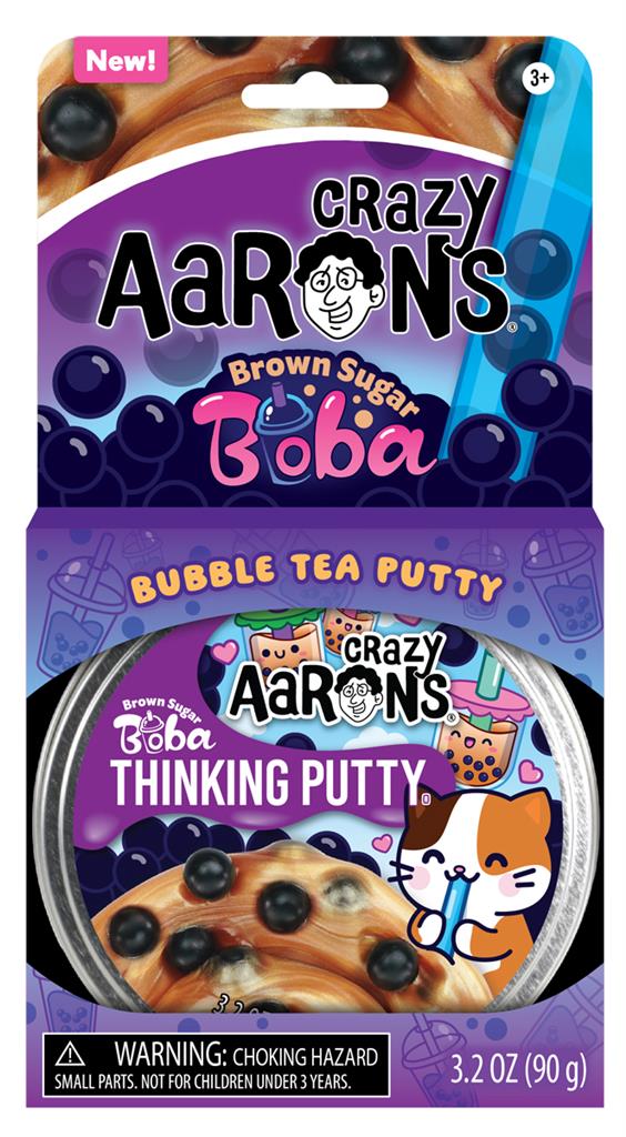 Crazy Aroons Brown Sugar Boba kneedklei