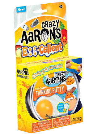 Crazy Aarons Egg-cellent kneedklei