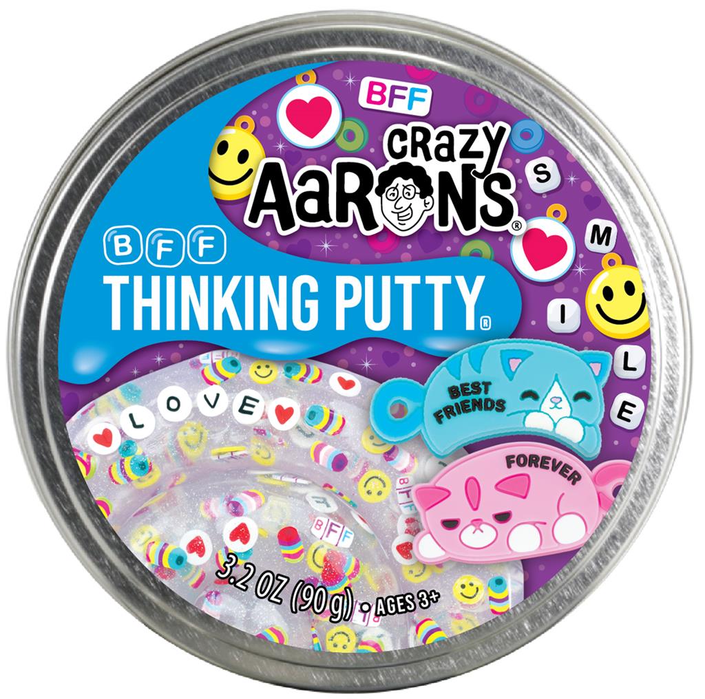 Crazy Aaron's kneedklei - BFF