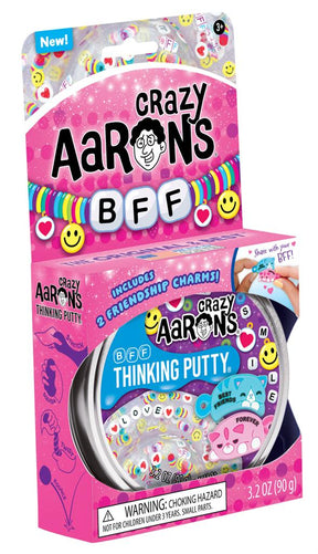 Crazy Aaron's kneedklei - BFF