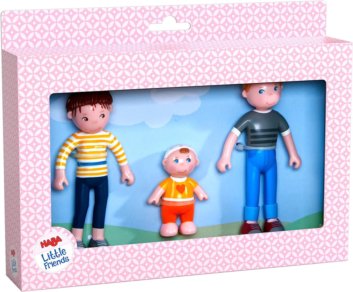 Little friends - familie