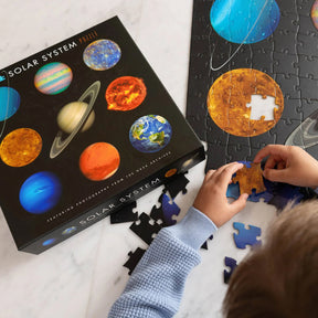 Solar System Puzzel 200 stukken