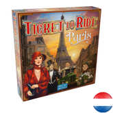 Ticket to ride Paris