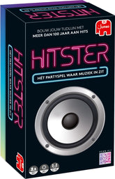 Hitster - Engelstalig