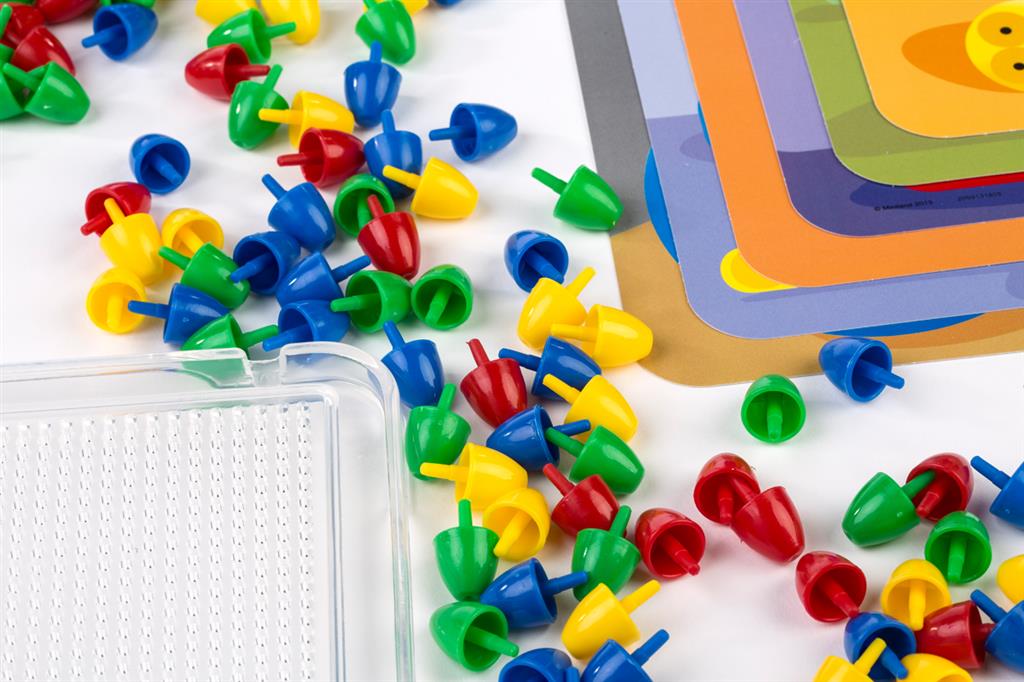 Miniland Pegs steekparels 15 mm