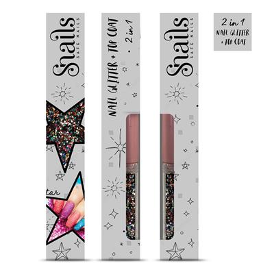 Snails Nail glitter 2-in-1 Magic Dust