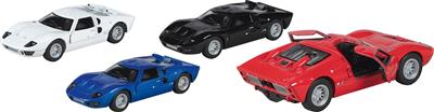 Auto Ford GT40 MKII (1966)