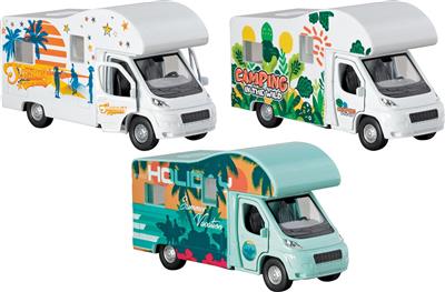Camper Van - Welly