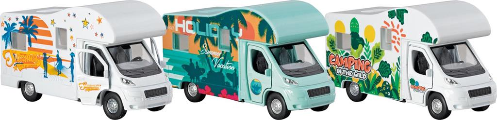 Camper Van - Welly